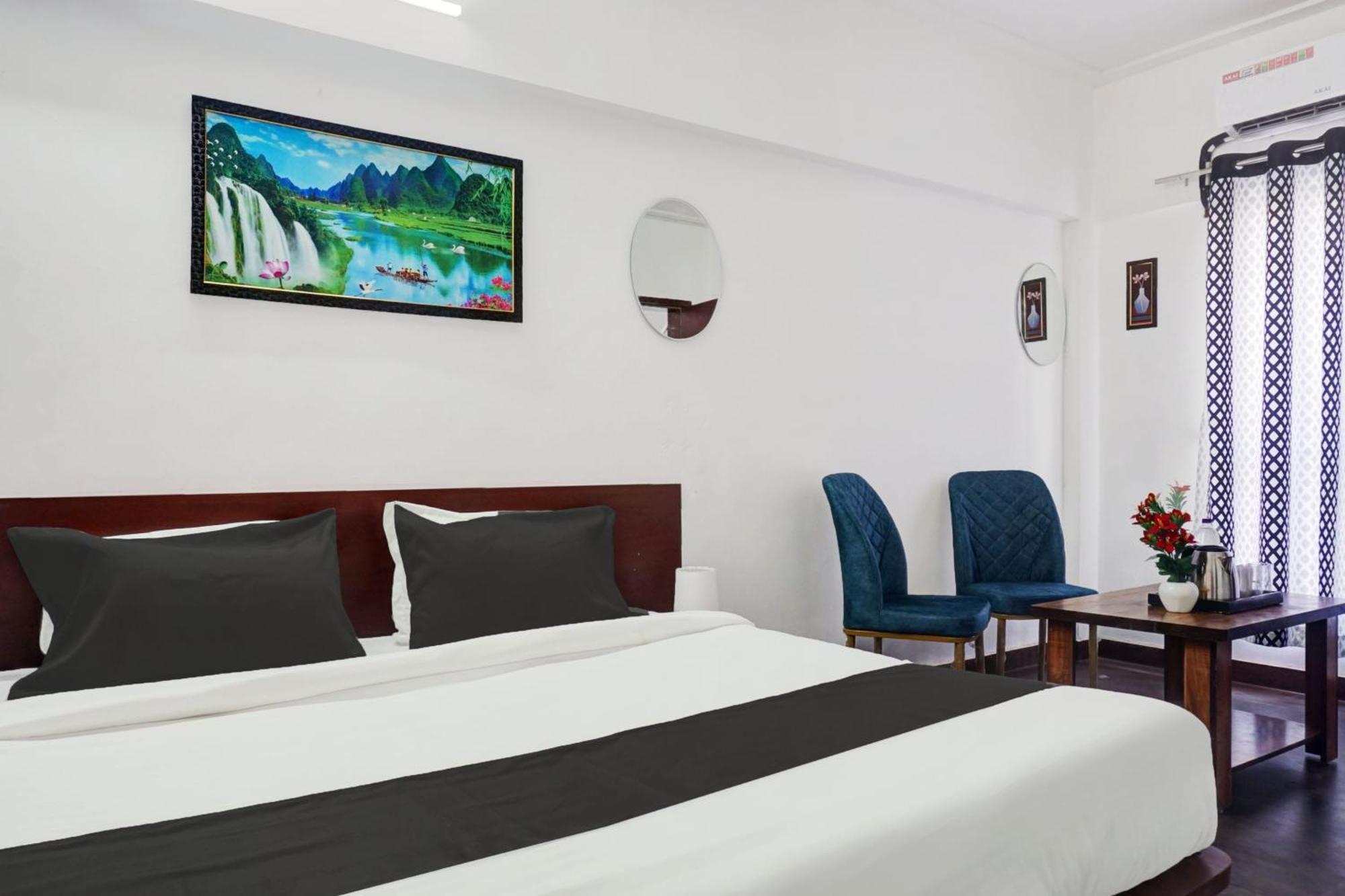 Hotel O Nisarg Villa 浦那 外观 照片