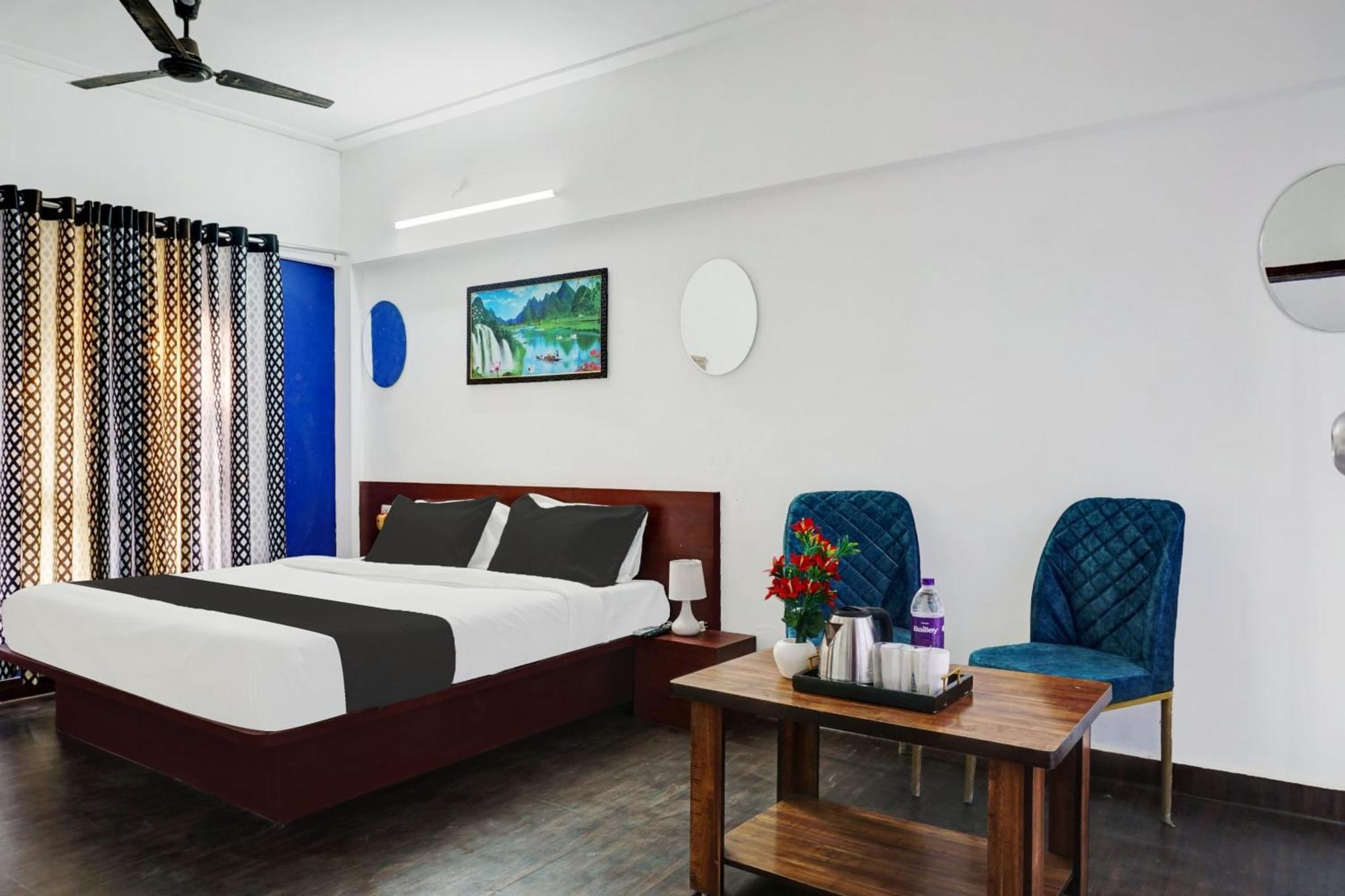 Hotel O Nisarg Villa 浦那 外观 照片