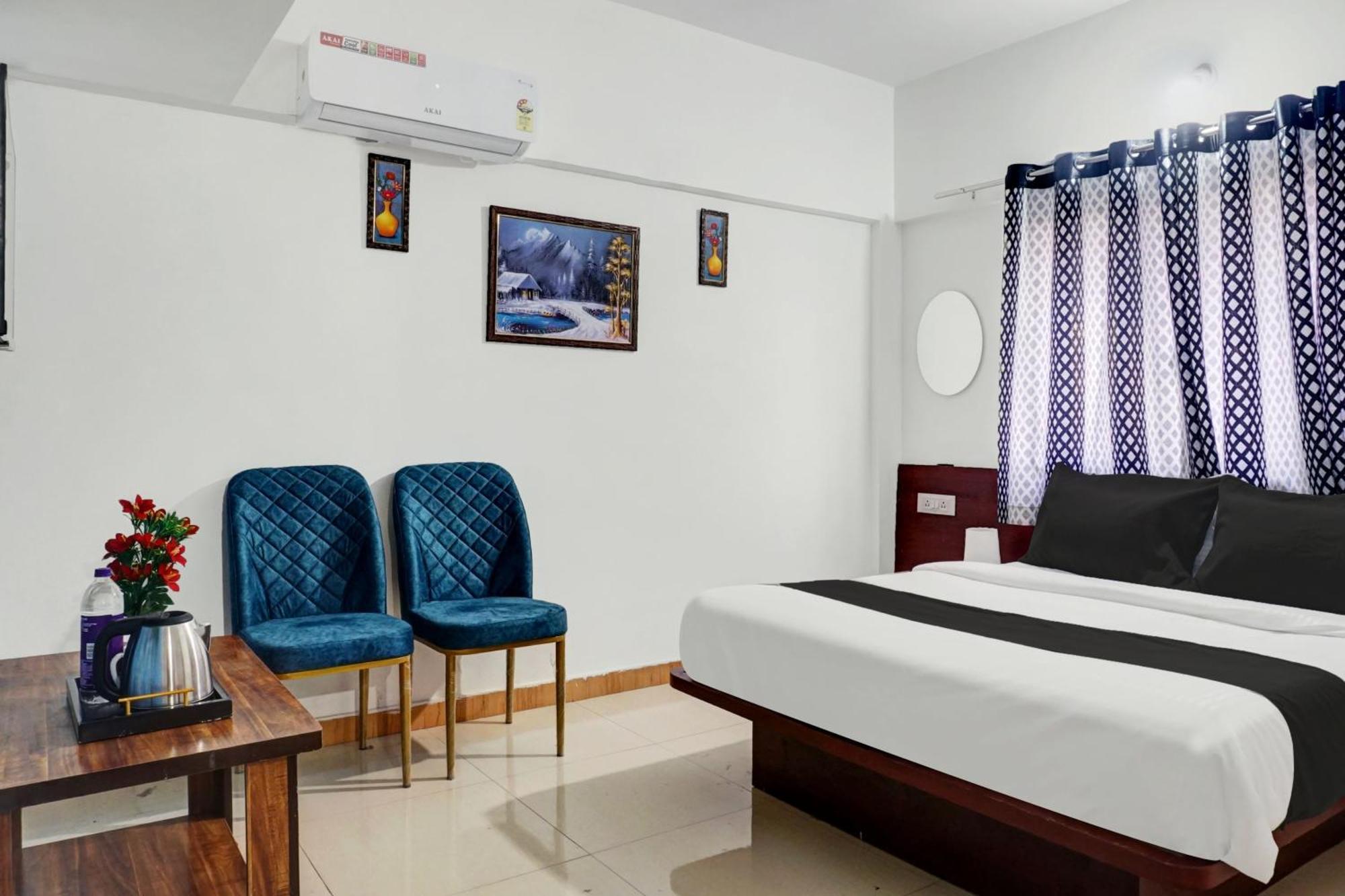 Hotel O Nisarg Villa 浦那 外观 照片