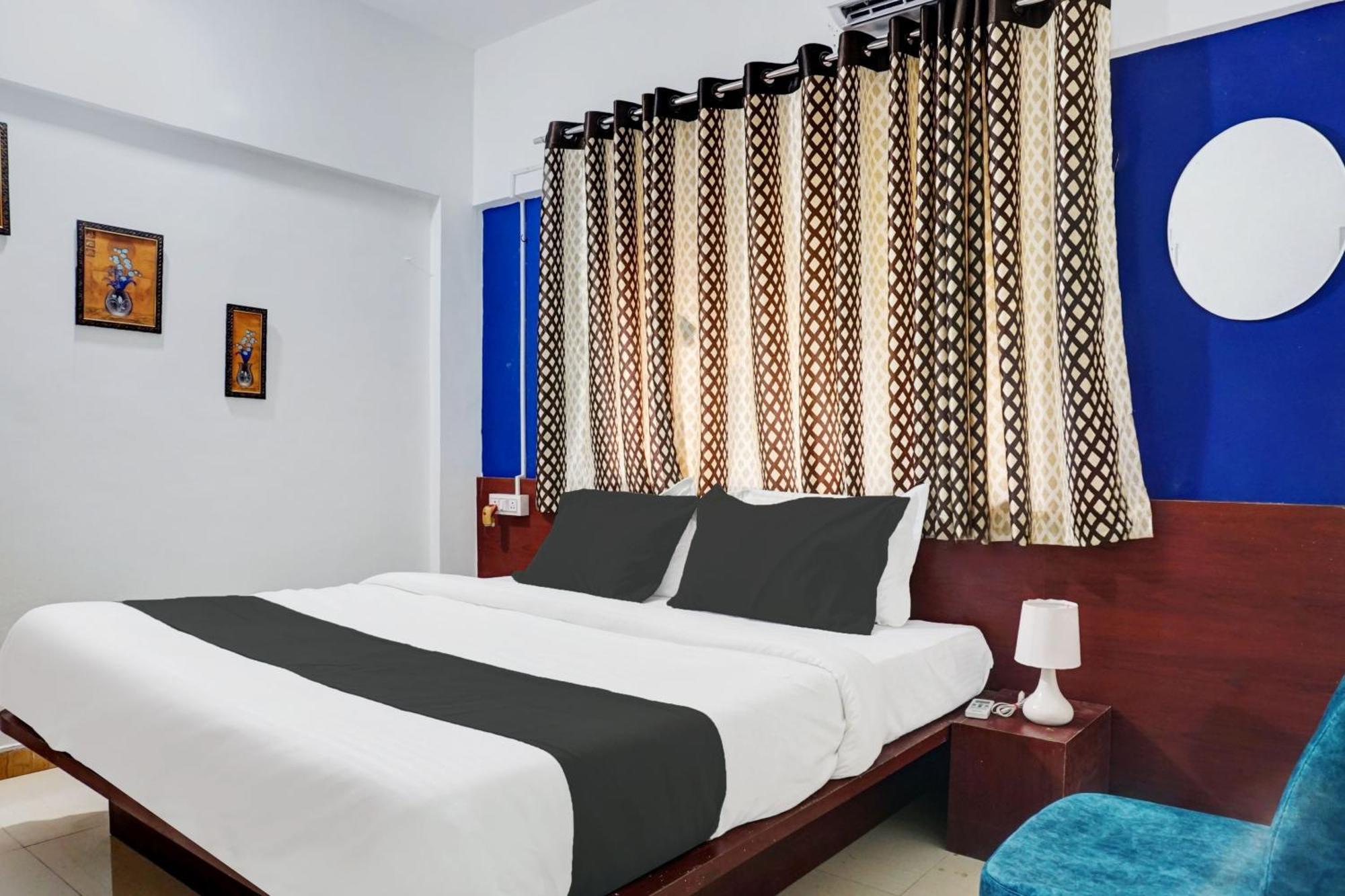 Hotel O Nisarg Villa 浦那 外观 照片