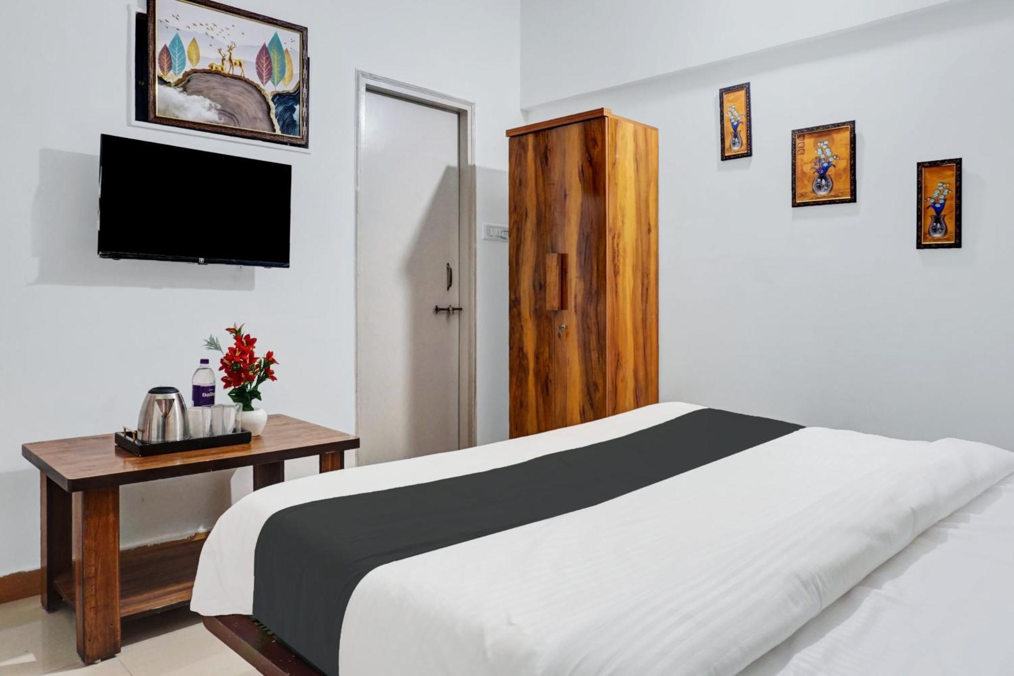 Hotel O Nisarg Villa 浦那 外观 照片
