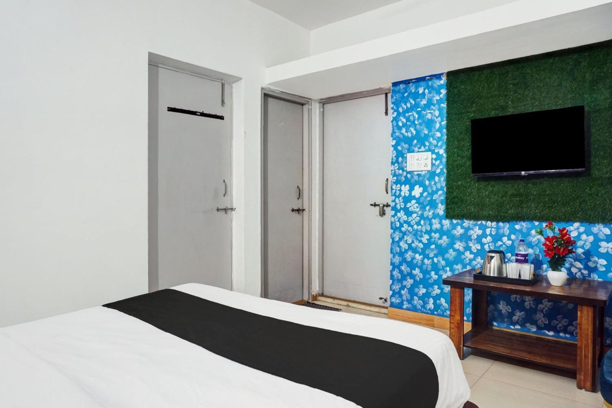 Hotel O Nisarg Villa 浦那 外观 照片