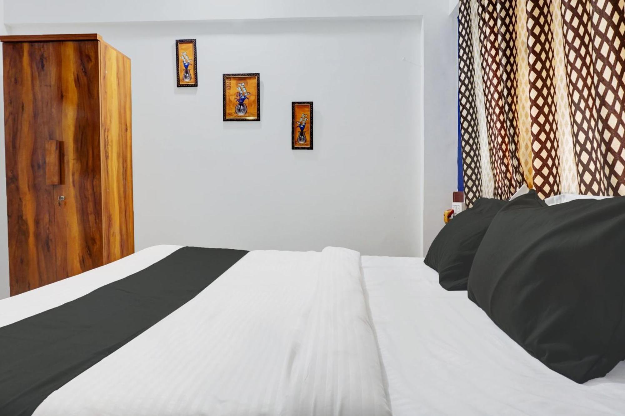 Hotel O Nisarg Villa 浦那 外观 照片