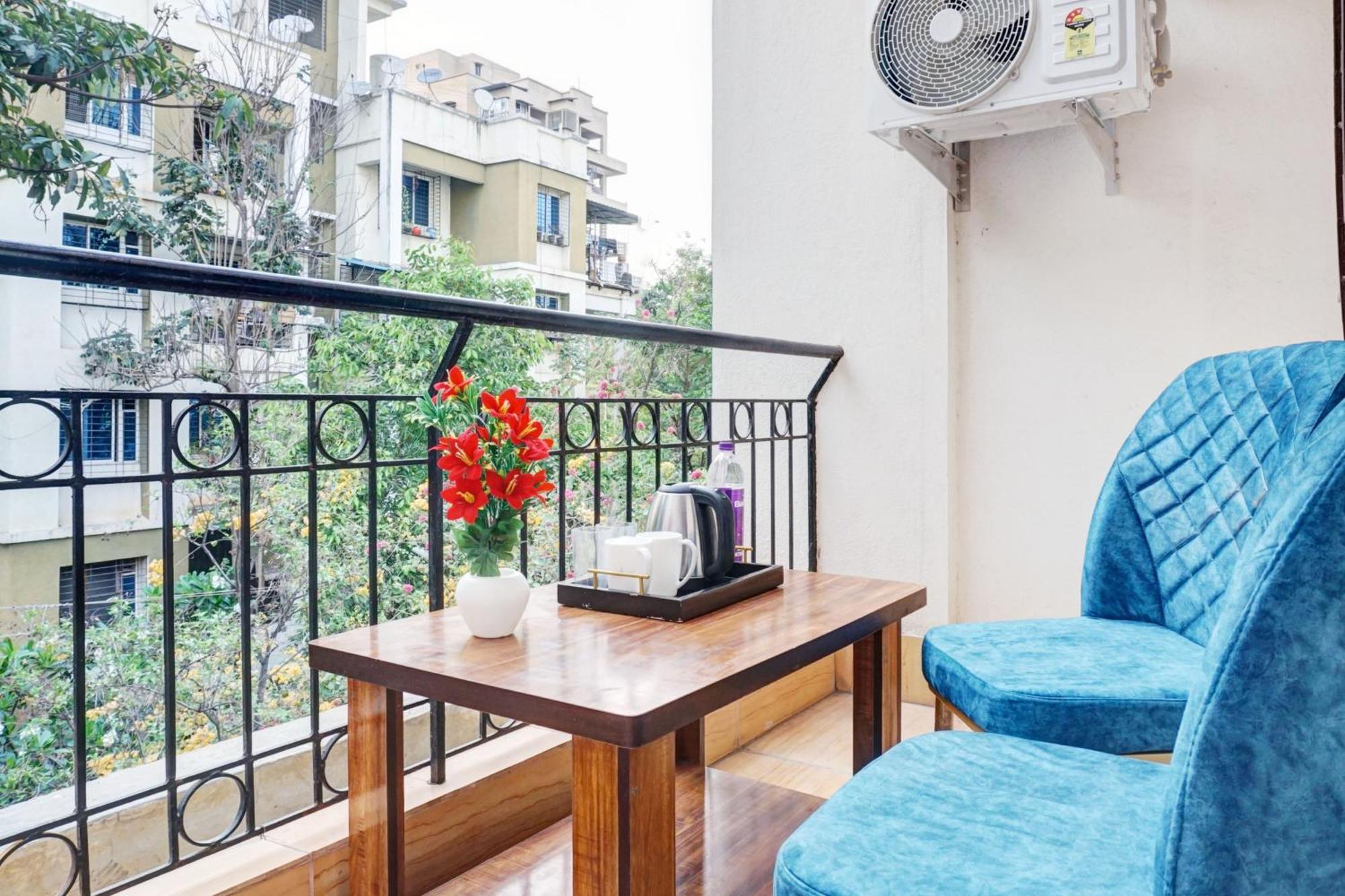 Hotel O Nisarg Villa 浦那 外观 照片